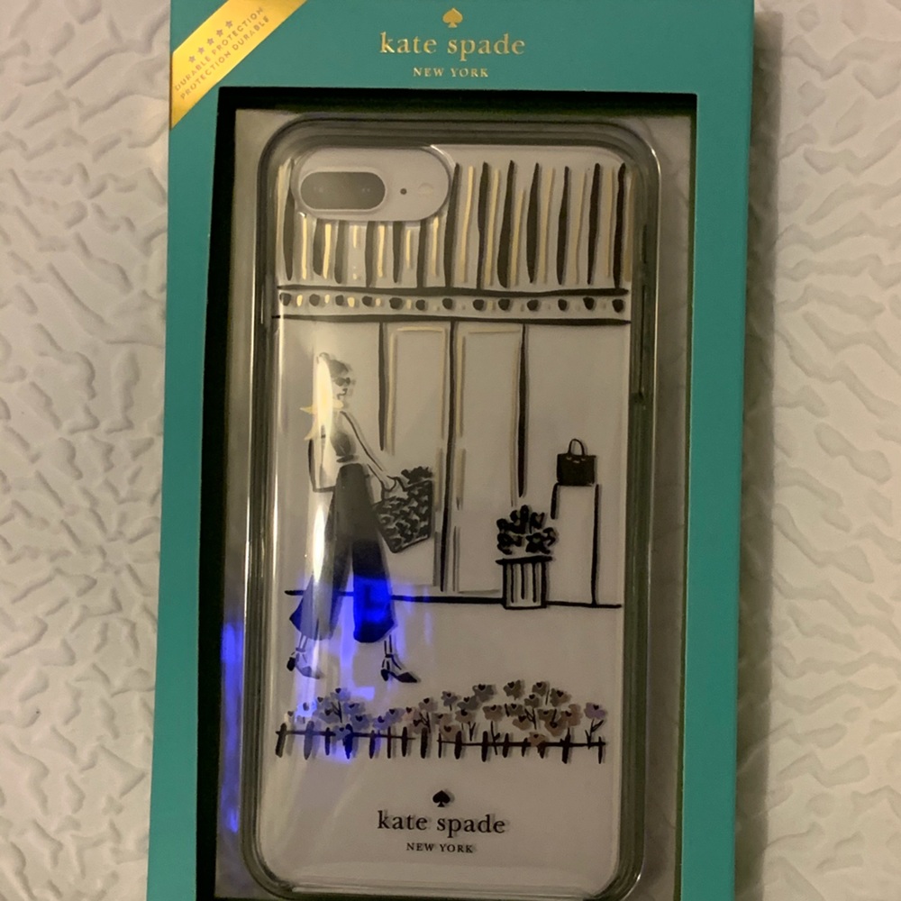 Kate Spade iPhone fits 6s -8s